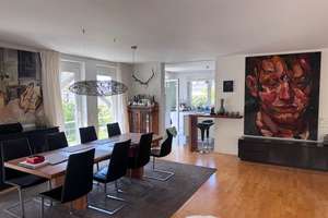 Tolles Inselhaus in ruhiger Höhenlage in Stuttgart-Feuerbach | 5,5 Zimmer | Niedrigenergiehaus – Hohewartstr. 178, 70469 Hohe Warte, Stuttgart – Vorschaubild 6