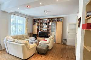 Großzügige Altbauwohnung im Denkmalobjekt – ca. 127 m² in Berlin-Charlottenburg