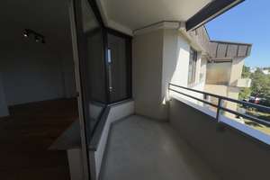 Klein, fein, München ! Charmante  1-Zimmer-Wohnung mit überdachtem Balkon – Gottfried-Böhm-Ring 32, 81369 Mittersendling, München – Vorschaubild 16