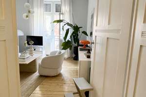 Stil-Altbau ++ hochwertig kernsaniert ++ Neckarstadt-OST ++ 2 ZKB + Balkon – Uhlandstraße 11, 68167 Neckarstadt-Ost/Wohlgelegen, Mannheim – Vorschaubild 6
