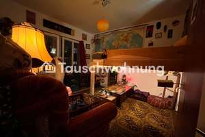 Tauschwohnung: 3,5ZKBB Frisch kernsanierte Wohnung mit Balkon – Die vollständige Adresse der Immobilie erhältst du vom Anbieter., 48155 Hansaplatz, Münster – Vorschaubild 3