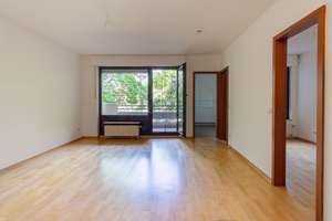 Wohnen mit Charakter: Zweizimmerwohnung in Düsseldorf-Mörsenbroich – Die vollständige Adresse der Immobilie erhältst du vom Anbieter., 40470 Grafenberg, Düsseldorf – Vorschaubild 2