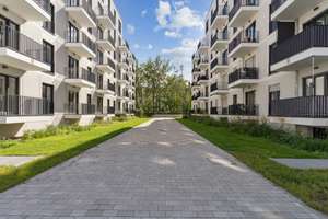 Stilvolles Stadtleben: Neubau 3-Zimmer-Wohnung mit Balkon und exklusiver Einbauküche – Friedenauer Höhe 11, 12159 Friedenau, Berlin – Vorschaubild 15
