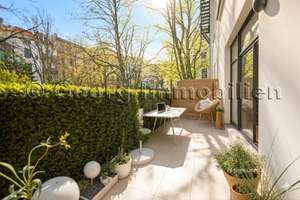+++ 4-Zi-Maisonette mit Haus-im-Haus-Charakter: Beste Lage am Leipziger Zoo +++ – Ernst-Pinkert-Str. 9, 4105 Zentrum-Nord, Leipzig – Vorschaubild 8