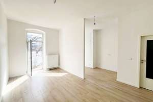 "Frisch sanierte 2-Zimmer-Wohnung mit Balkon, Glasfaser und modernem Badezimmer" – Sebastian-Bach-Straße 18, 9130 Sonnenberg, Chemnitz – Vorschaubild 1