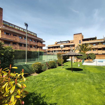 Tejaverde Consultores präsentiert dieses prächtige Apartment in Brunete