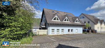Galeriewohnung in attraktiver Lage der Stadt Cochem (Cond)!