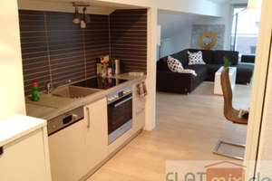 FLATmix.de / Komplett möbliertes Studio Apartment... – Die vollständige Adresse der Immobilie erhältst du vom Anbieter., 33106 Wewer, Paderborn – Vorschaubild 4