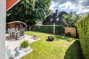 Provisionsfrei!: Helles Einfamilienhaus freistehend – Die vollständige Adresse der Immobilie erhältst du vom Anbieter., 22399 Poppenbüttel, Hamburg – Vorschaubild 5