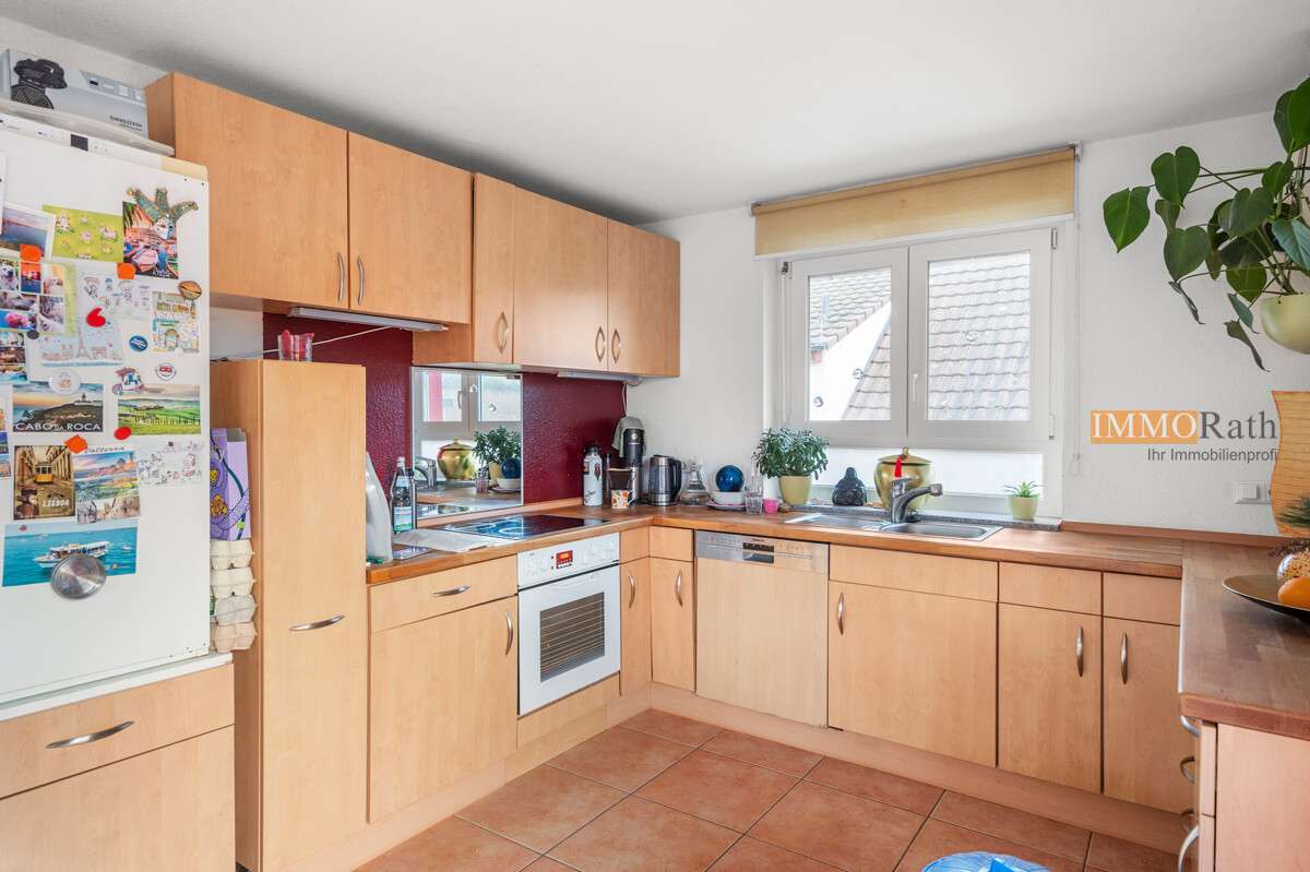 Immobilie in Staufen im Breisgau - IMMORath.de - Wohnung im Obergeschoss mit Balkon und Stellplatz - Bild 6