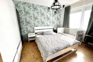 Gut aufgeteilte 3-Zimmer-Wohnung in schöner Lage von Bielefeld-Ubbedissen – Die vollständige Adresse der Immobilie erhältst du vom Anbieter., 33699 Stieghorst, Bielefeld – Vorschaubild 6