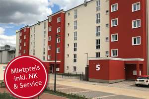 Wohnen mit Service! Schönes 2-Zimmer-Apartment in Chemnitz – Winklerstraße 5, 9113 Schloßchemnitz, Chemnitz – Vorschaubild 1