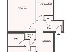 LORENZ-Angebot in Ückendorf/unweit WAT: Parklage. Helle, gut modernisierte 3 1/2-R.-Komfort-Wohnung. – Die vollständige Adresse der Immobilie erhältst du vom Anbieter., 45886 Ückendorf, Gelsenkirchen – Vorschaubild 64
