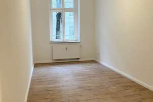 Vollständig Modernisierte, helle 3-Zimmer Wohnung mit neuer Einbauküche – Zittauer Straße 15, 4347 Schönefeld-Abtnaundorf, Leipzig – Vorschaubild 4