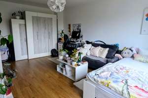 Helle, ruhige 1-Zimmer-Wohnung in München Moosach – Die vollständige Adresse der Immobilie erhältst du vom Anbieter., 80992 Moosach-Bahnhof, München – Vorschaubild 2