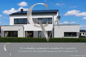Exklusives Einfamilienhaus mit gehobenem Wohnkomfort - Nähe Plattling – Die vollständige Adresse der Immobilie erhältst du vom Anbieter., 94527 Aholming – Vorschaubild 1