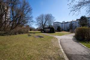 Helle 2-Zimmer Wohnung mit zwei Balkonen in Hadern - teilmodernisiert 2024 – Wolkerweg 4b, 81375 Neuhadern, München – Vorschaubild 27