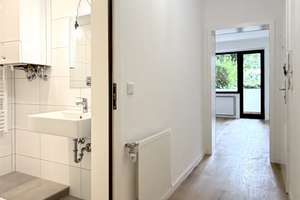 Saniertes Appartement in ruhiger Seitenstraße mit Einbauküche und Balkon – Die vollständige Adresse der Immobilie erhältst du vom Anbieter., 40217 Unterbilk, Düsseldorf – Vorschaubild 19