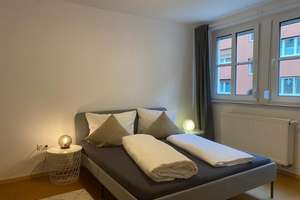 Möbliertes 2-Zimmer-Apartment in schöner Altstadt-Lage – Schildgasse 23, 90403 Altstadt, St. Sebald, Nürnberg – Vorschaubild 5