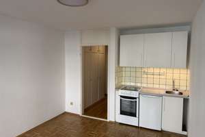 Kompakt wohnen in Schwabing: Ein-Zimmer-Apartment mit Einbauküche – Ungererstr. 108, 80805 Alte Heide-Hirschau, München – Vorschaubild 4