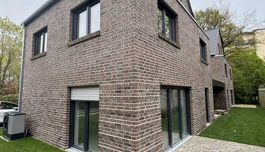 Bild von Ihr Zuhause an der Tonkuhle: Gemütliches Einfamilienhaus mit Carport