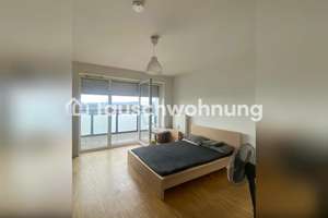 Tauschwohnung: Kleine Flat in Frankfurt West zu tauschen