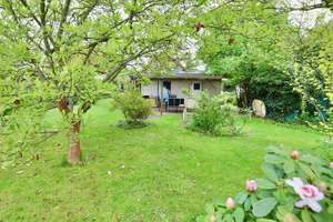 CA. 242,14 m² WOHN-/NUTZFLÄCHE - FUSSBODENHEIZUNG & KAMINOFEN - GARTENHAUS MIT SAUNA & GÄSTEZIMMER – Die vollständige Adresse der Immobilie erhältst du vom Anbieter., 13129 Blankenburg, Berlin – Vorschaubild 23