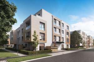 Moderne 3-Zimmer-Gartenwohnung mit Terrasse im Würzburger Hubland  – 97074 Frauenland, Würzburg – Vorschaubild 13