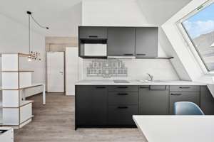 *PROVISIONSFREI* Möbeliertes Appartement im Zentrum von Aachen – Die vollständige Adresse der Immobilie erhältst du vom Anbieter., 52062 Markt, Aachen – Vorschaubild 4