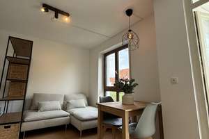 1-Zi.-Wohnung Univiertel, Erstbezug, TG, Loggia, möbliert, inkl. Spül& Waschmaschine, NK & Internet – Josef-Priller-Straße 4, 86159 Universitätsviertel, Augsburg – Vorschaubild 2