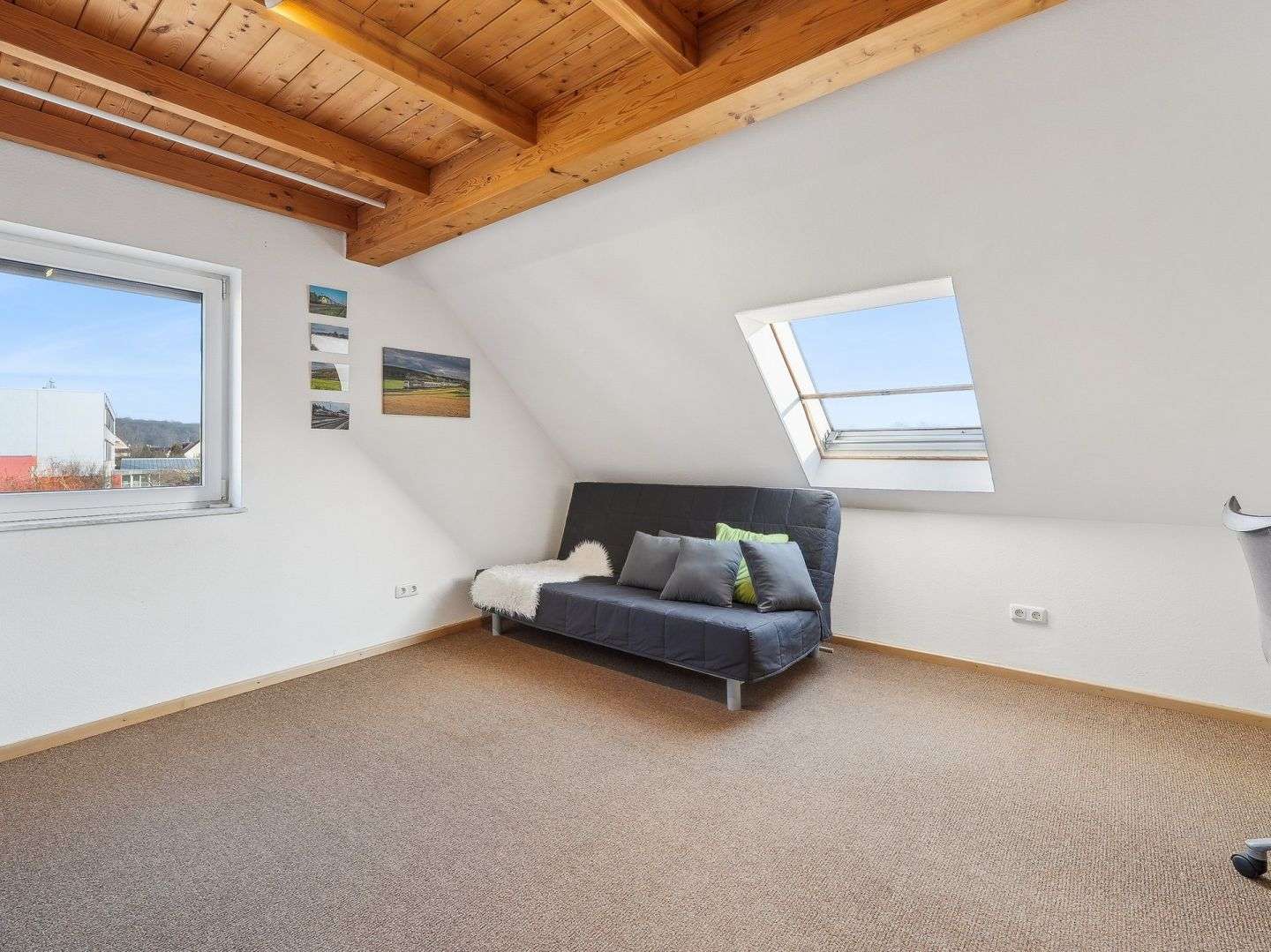 Immobilie in Waldbüttelbrunn - Gepflegtes Zweifamilienhaus in Waldbüttelbrunn - Bild 15