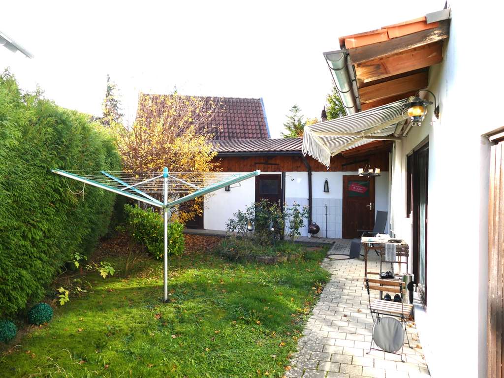 Immobilie in Waldkraiburg - ZFH, derzeit vermietet, zur Eigennutzung oder Kapitalanlage - Bild 0