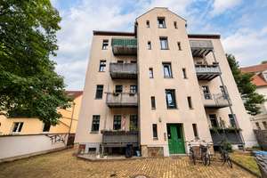 Drei-Raum-Wohnung mit Balkon und Stellplatz in Leutzsch – 4179 Leutzsch, Leipzig – Vorschaubild 3