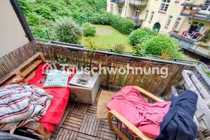 Tauschwohnung: 49 m² Wohnung in Dresden, Neustadt