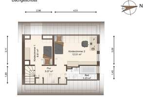Charme trifft Potenzial – Doppelhaushälfte mit Garten und Pool im beliebten Stadtfeld West – Die vollständige Adresse der Immobilie erhältst du vom Anbieter., 39110 Stadtfeld West, Magdeburg – Vorschaubild 12