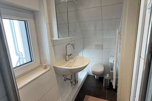 Komplett möbliertes, modernes Apartment mit Terrasse und hochwertiger Ausstattung  – Kanonenweg 5, 49084 Schinkel, Osnabrück – Vorschaubild 9