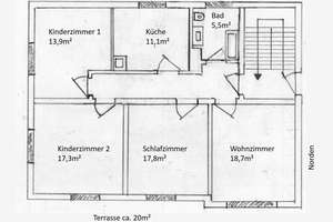 Neu renovierte 4-Zimmer-Wohnung in München-Langwied – Im Stocket 46, 81249 Lochhausen, München – Vorschaubild 25