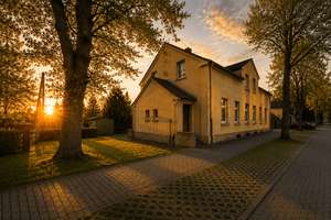 Großzügiges Wohnen mit historischem Charme