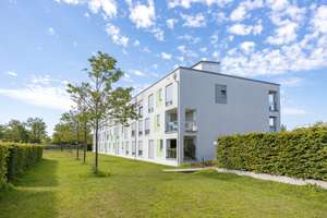 Lichtdurchflutetes Loft mit toller Dachterrasse – Die vollständige Adresse der Immobilie erhältst du vom Anbieter., 81829 Messestadt Riem, München – Vorschaubild 2