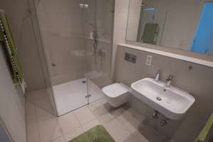 Extrem helles Apartment inkl. Luxusmöbel an der Theresienwiese – Hermann-Lingg-Straße 16, 80336 Sankt Paul, München – Vorschaubild 10