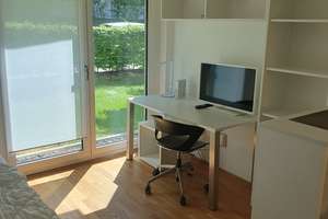 Attraktives, komplett möbliertes Studio-Apartment – Steinhauser Str. 3, 81677 Steinhausen, München – Vorschaubild 14