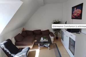 5 Zimmer Wohnung über die Dächer von Osnabrück - WG geeignet – Parkstr. 6b, 49076 Wüste, Osnabrück – Vorschaubild 4