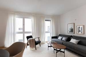 Stilvoll leben, urban arbeiten: Design-Townhouse mit Dachterrasse & Premium-Ausstattung – Senserstraße 13c, 81371 Sendlinger Feld, München – Vorschaubild 3
