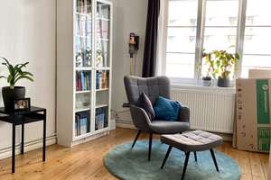 Wunderschöne 3-Zimmer-Wohnung auf der Lübecker Altstadtinsel – Die vollständige Adresse der Immobilie erhältst du vom Anbieter., 23552 Innenstadt, Lübeck – Vorschaubild 4
