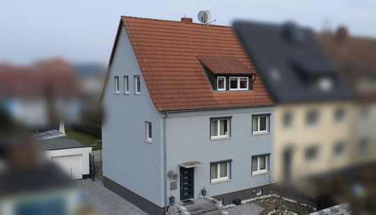 Bild von Modernisiertes Dreifamilienhaus