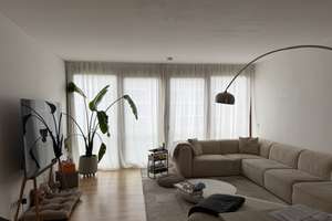 Viel Platz für den Alltag in dieser 3-Zimmer-Wohnung in Düsseltal
