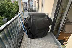 Nachmieter gesucht -  2-Raum-Wohnung mit gehobener Innenausstattung mit Balkon und EBK in Aachen – Viktoriaallee 5, 52066 Aachen – Vorschaubild 10