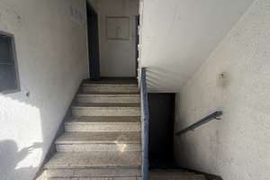 2-Zi.WHG mit Balkon, direkt am Bahnhof von Gelsenkirchen – Die vollständige Adresse der Immobilie erhältst du vom Anbieter., 45888 Bulmke-Hüllen, Gelsenkirchen – Vorschaubild 2
