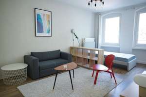 Charmantes 1-Zimmer Apartment am Volkspark – Die vollständige Adresse der Immobilie erhältst du vom Anbieter., 10249 Friedrichshain, Berlin – Vorschaubild 1