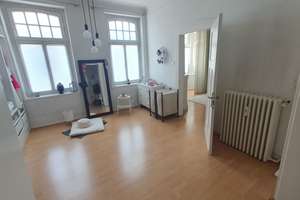 Frühstück auf dem Balkon: Liebhaber-Wohnung mit Balkon im Jugendstilhaus in Krefeld Nordbezirk – Die vollständige Adresse der Immobilie erhältst du vom Anbieter., 47803 Kempener Feld/Baackeshof, Krefeld – Vorschaubild 17